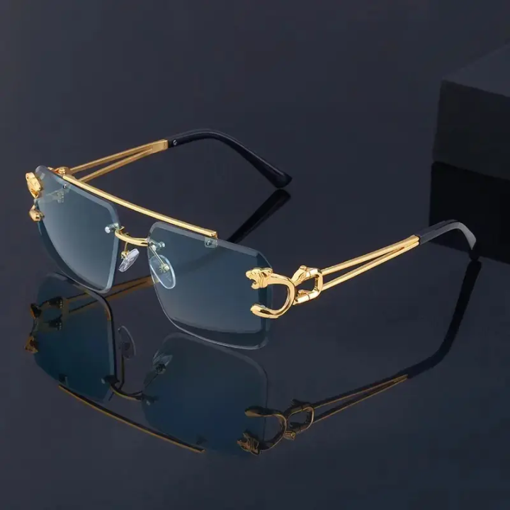 Best seller Rimless Fashion Sunglasses😎😎😎