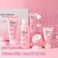 Best seller.  6pc Sakura care set. Great gift