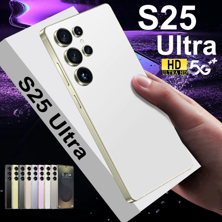 Limited time offer S25 ultra 5G android smart phone.