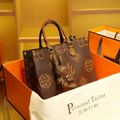 Rated 5/5⭐ Luxurious tote bag Join our community 🫵🔥 Free shipping!!!