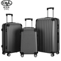 With us get more for less -Custum 3PC Hard shell Luggage set🫵💫🫵✈️ Free shipping 💫