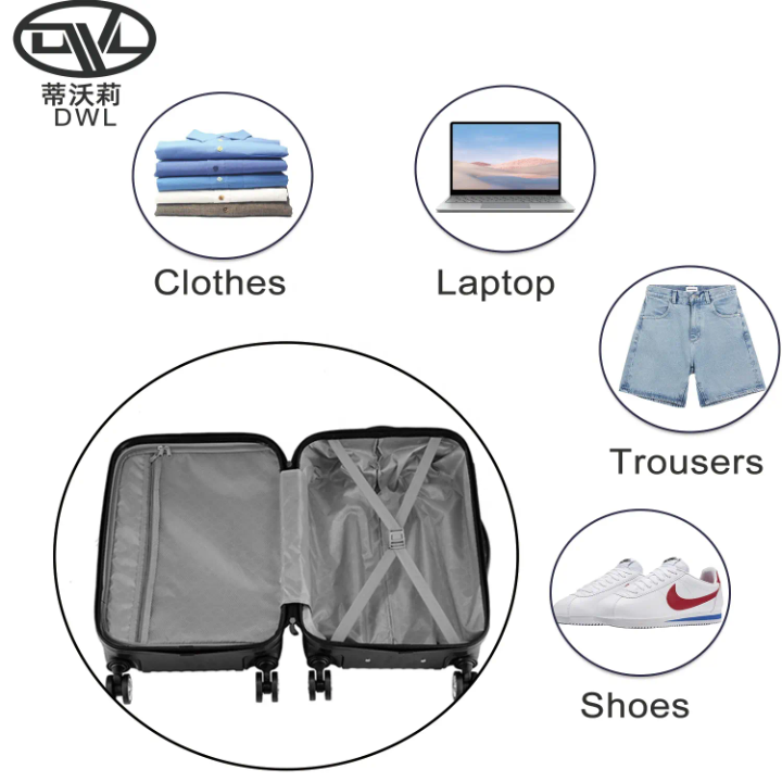 With us get more for less -Custum 3PC Hard shell Luggage set🫵💫🫵✈️ Free shipping 💫