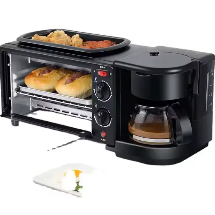 Best seller 🌟3 in 1 Breakfast station ☕🍕💫