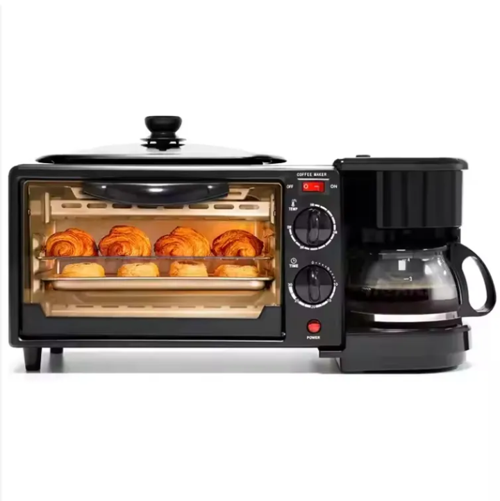 Best seller 🌟3 in 1 Breakfast station ☕🍕💫